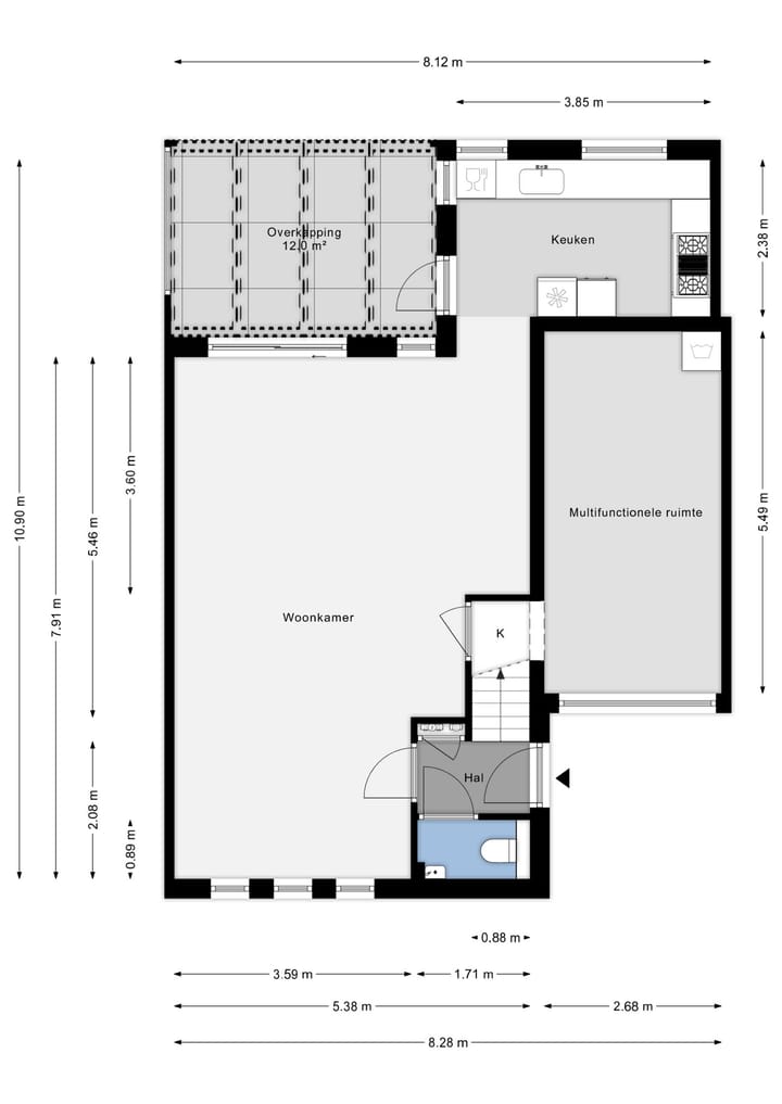 Foto 27 van Distelveld 12