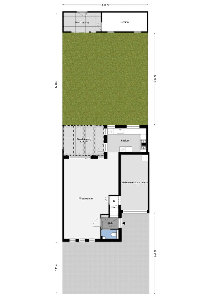 Foto 30 van Distelveld 12