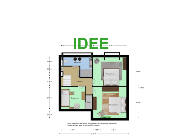 Second floor IDEE