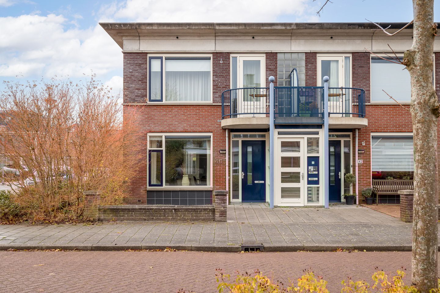 Foto 1 van Roodborst 46