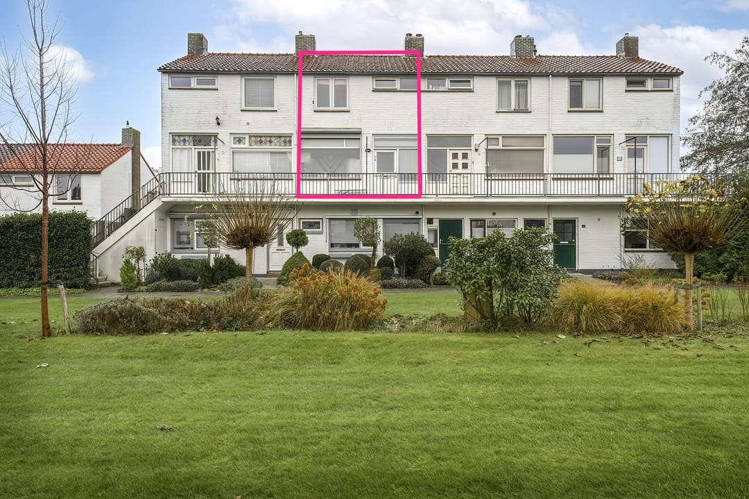 Foto 1 van Parklaan 3-A