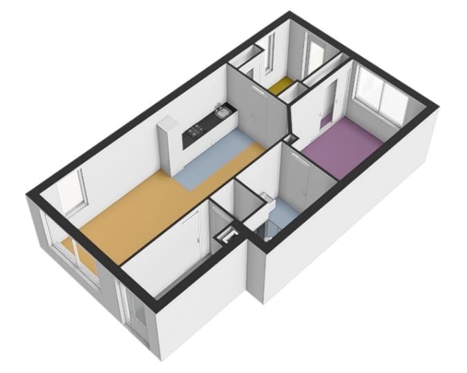 Foto 50 van Roodborst 46