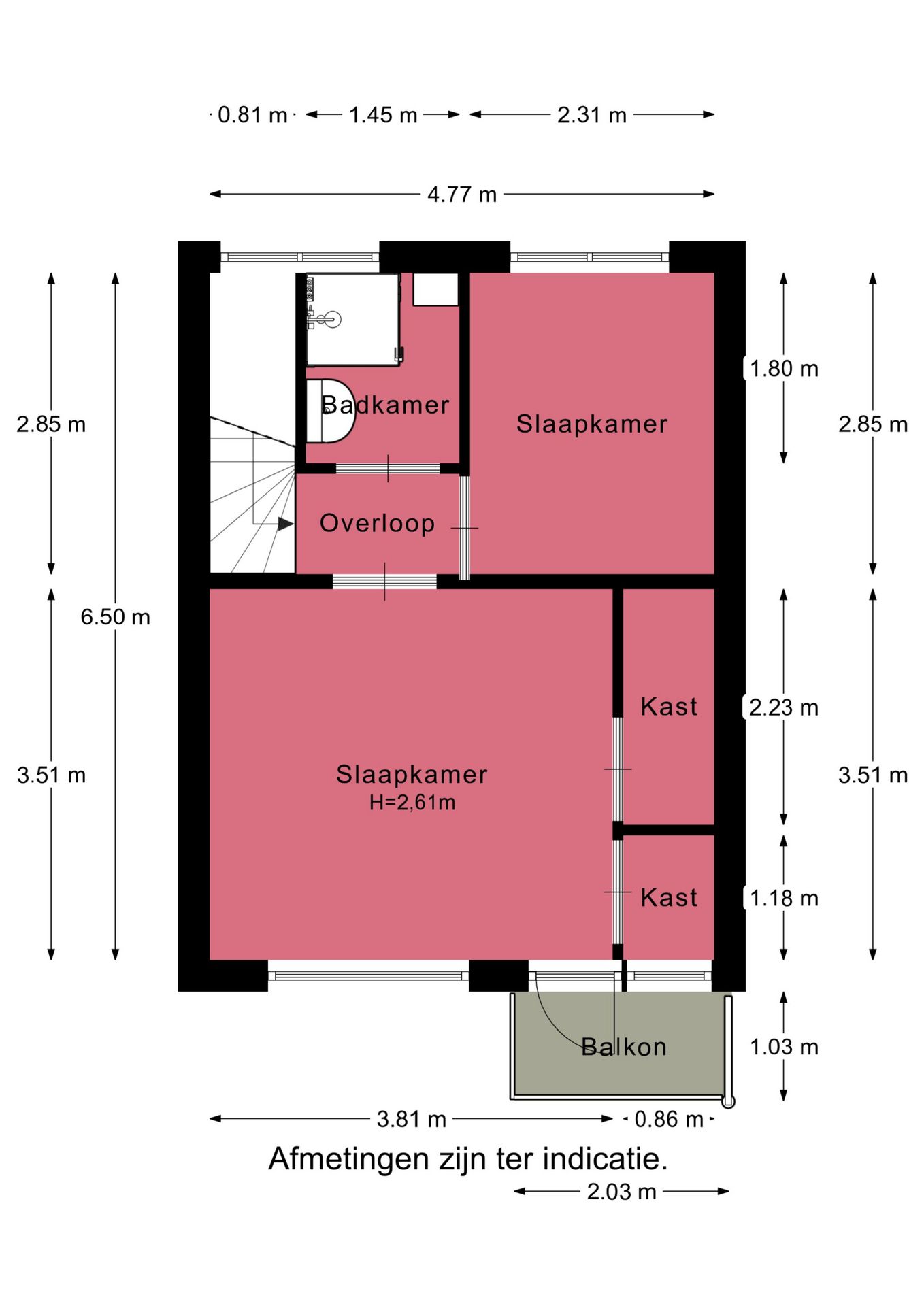 Foto 25 van Parklaan 3-A