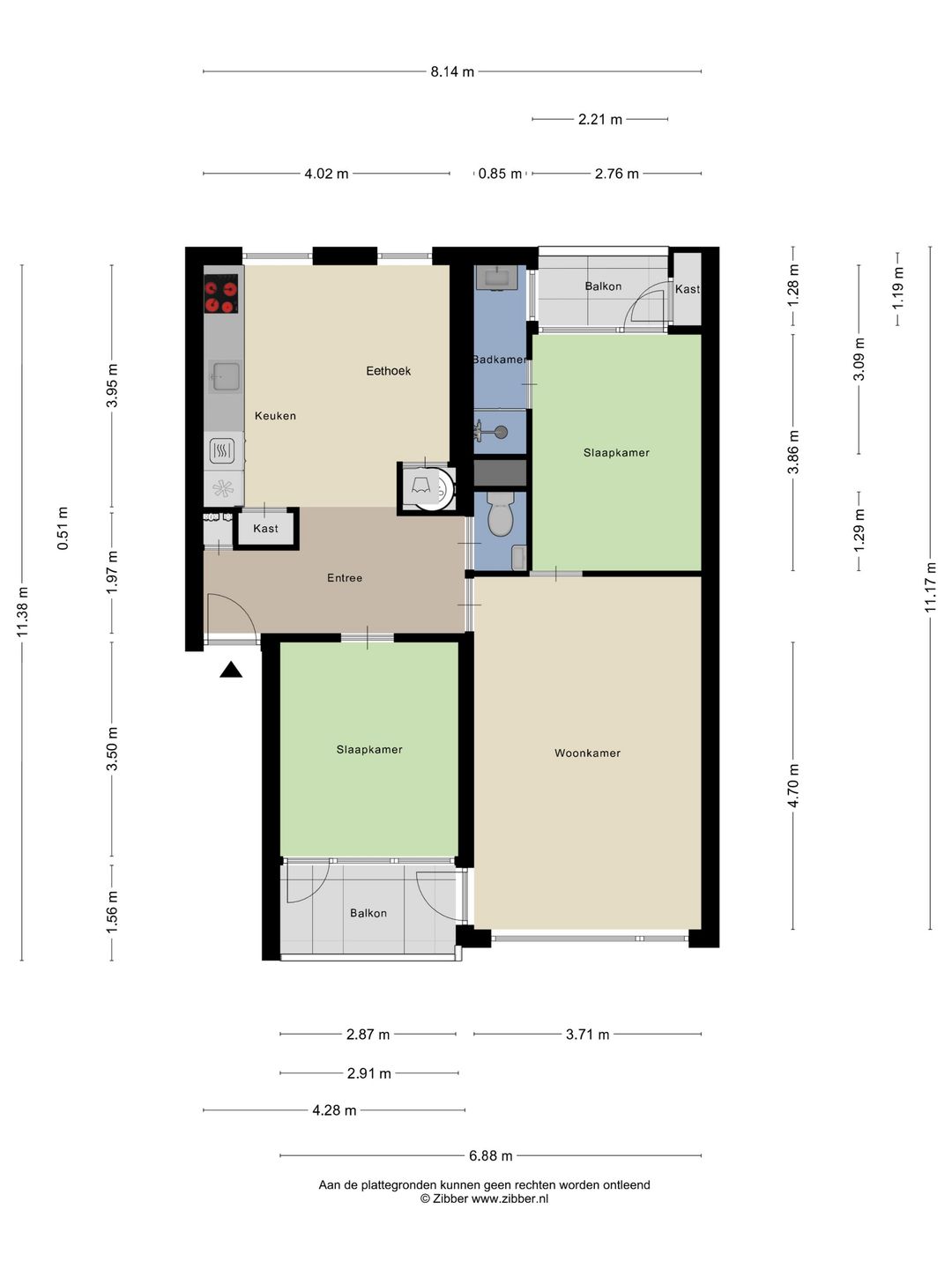 Foto 26 van Allerheiligenweg 30-A