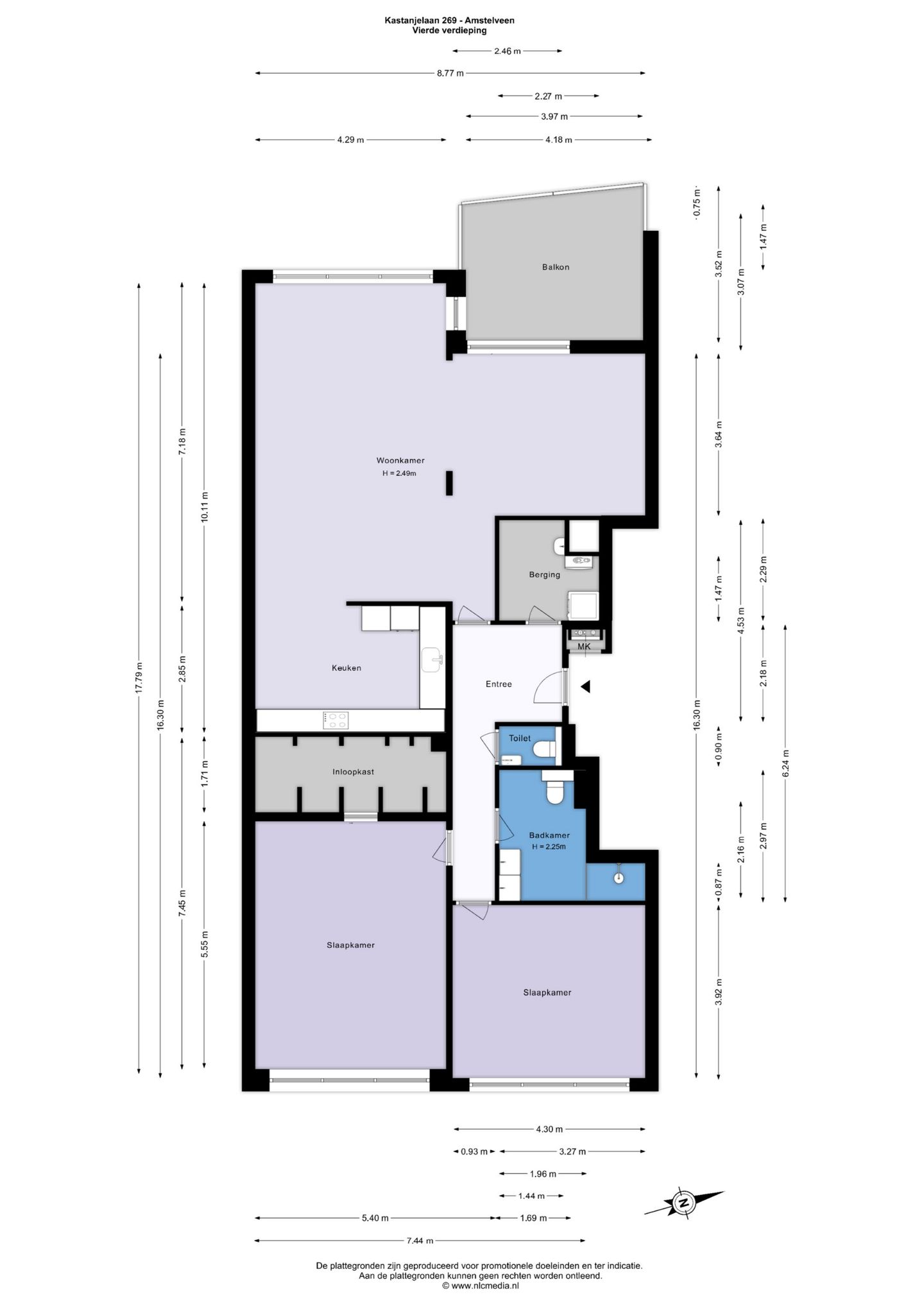 Foto 40 van Kastanjelaan 269