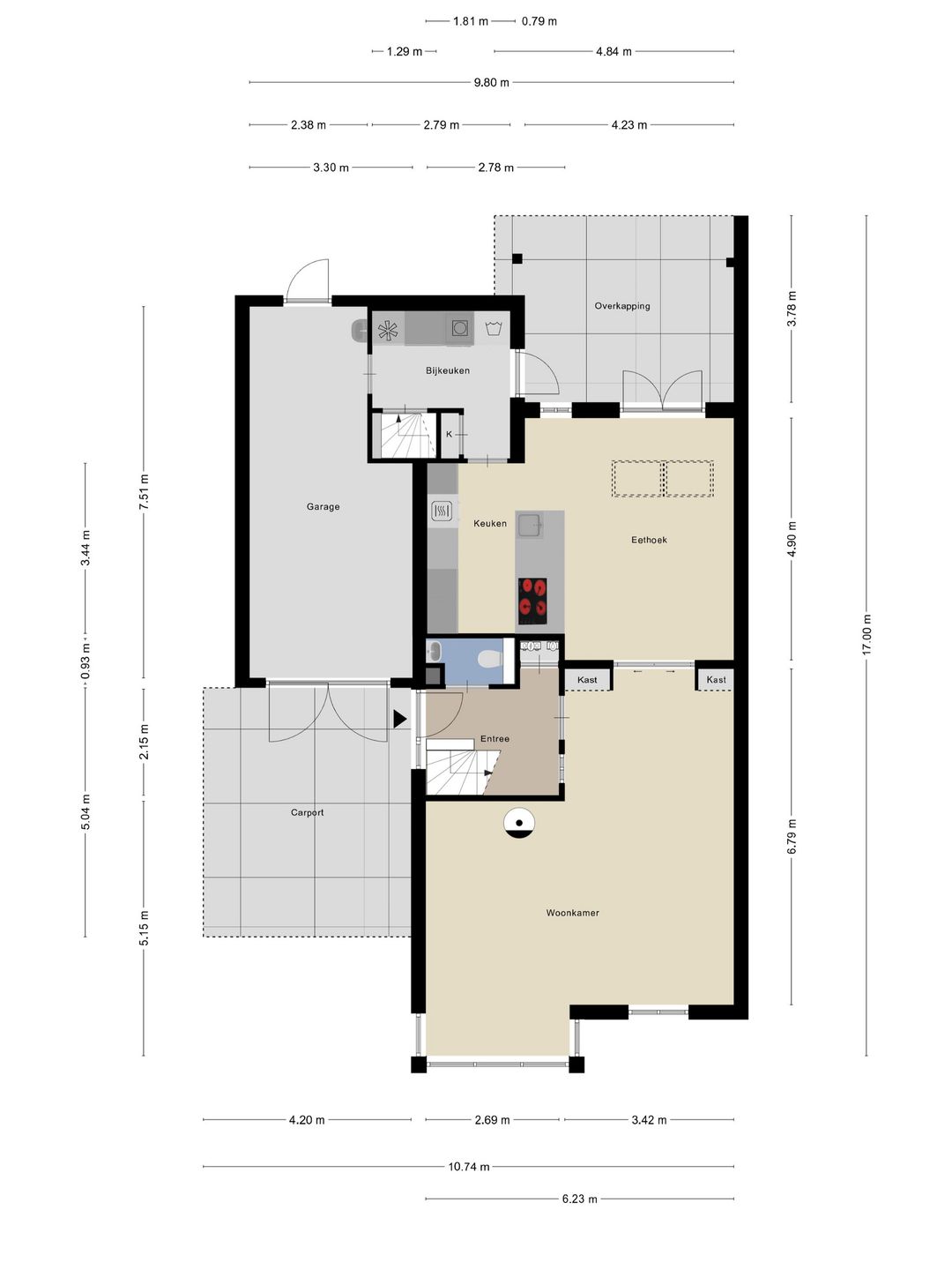 Foto 61 van Erve Roerinck 62