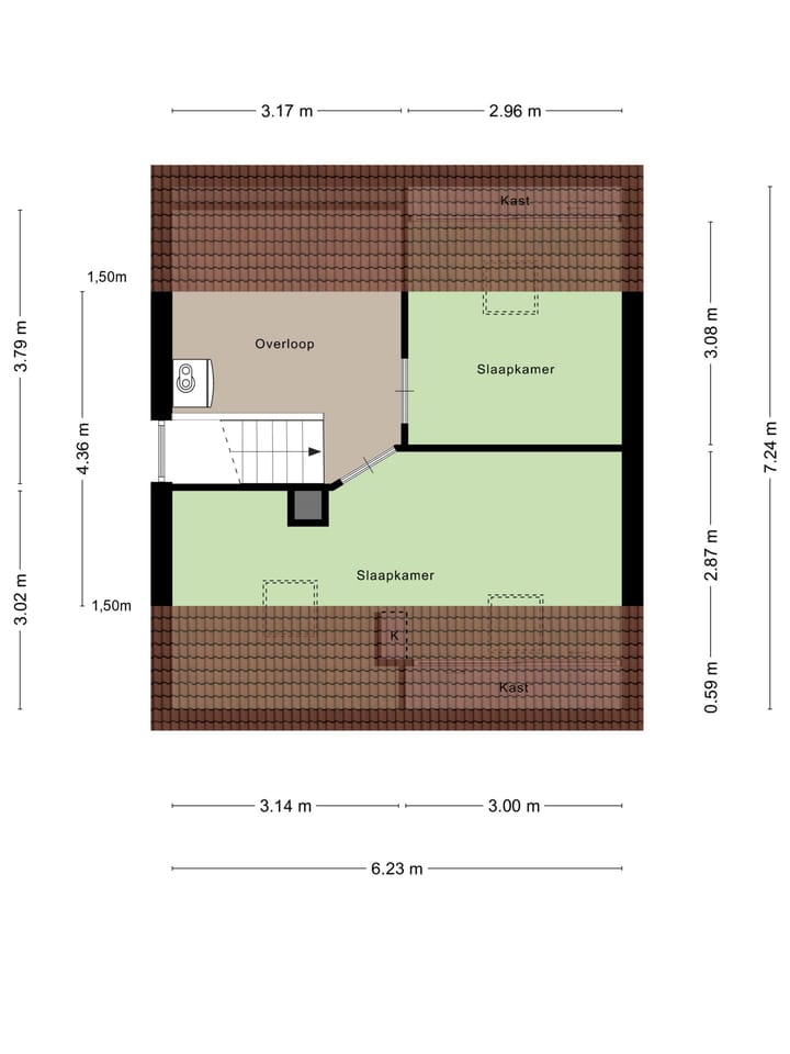 Foto 63 van Erve Roerinck 62