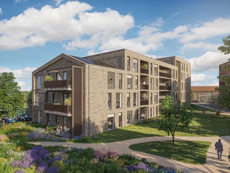 BETAALBAAR 3 - KAMER APPARTEMENT thumbnail