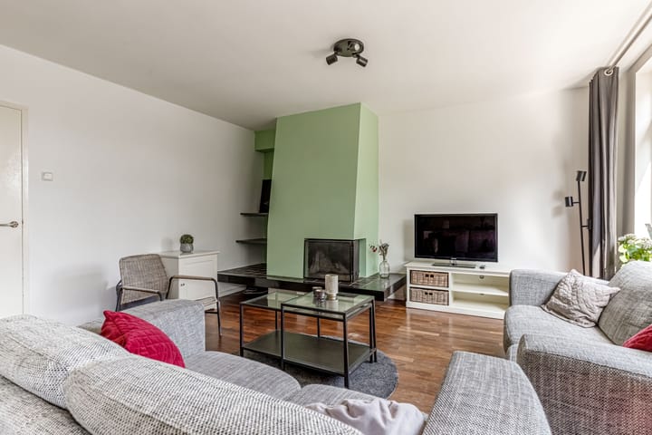 Foto 11 van Barnsteenlaan 33-1