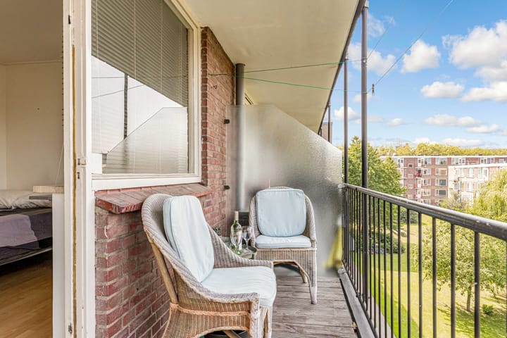 Foto 27 van Barnsteenlaan 33-1