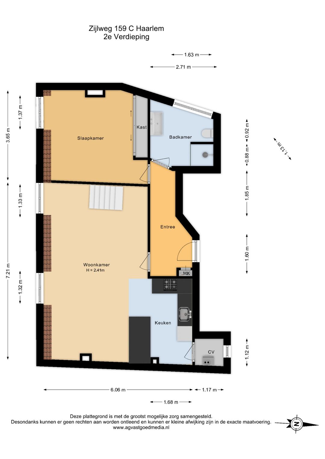 Foto 38 van Zijlweg 159-C