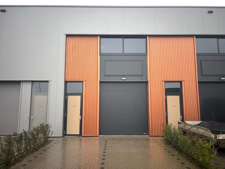 Agriport 5-02, Middenmeer