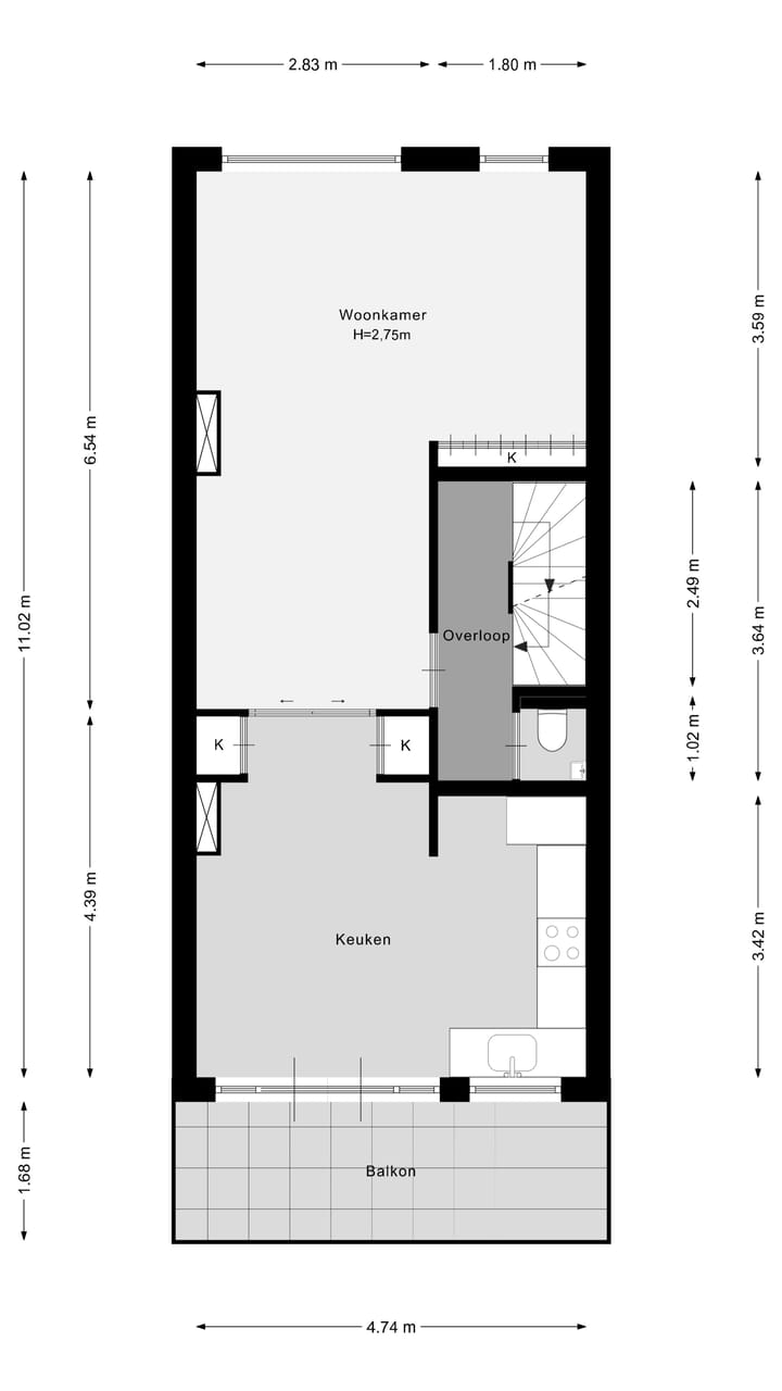 Photo 33 of Schiebroeksestraat 10