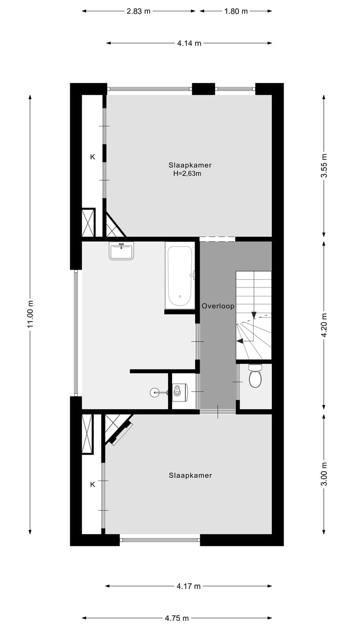 Photo 34 of Schiebroeksestraat 10