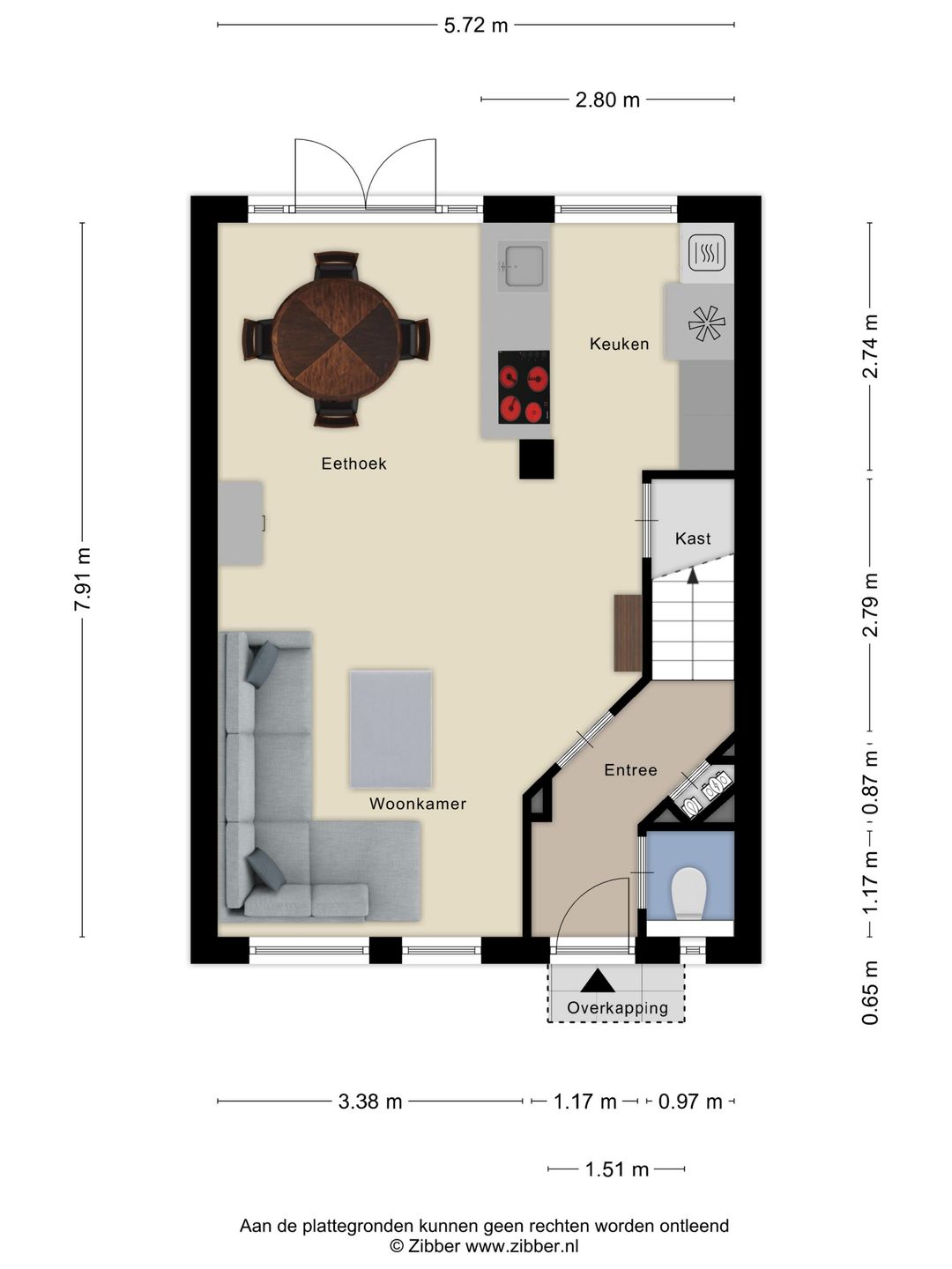 Foto 32 van Dauphinélaan 58
