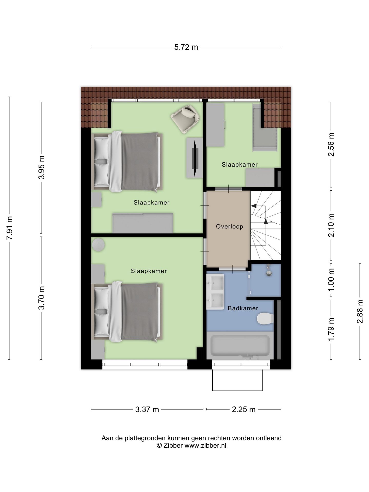 Foto 34 van Dauphinélaan 58