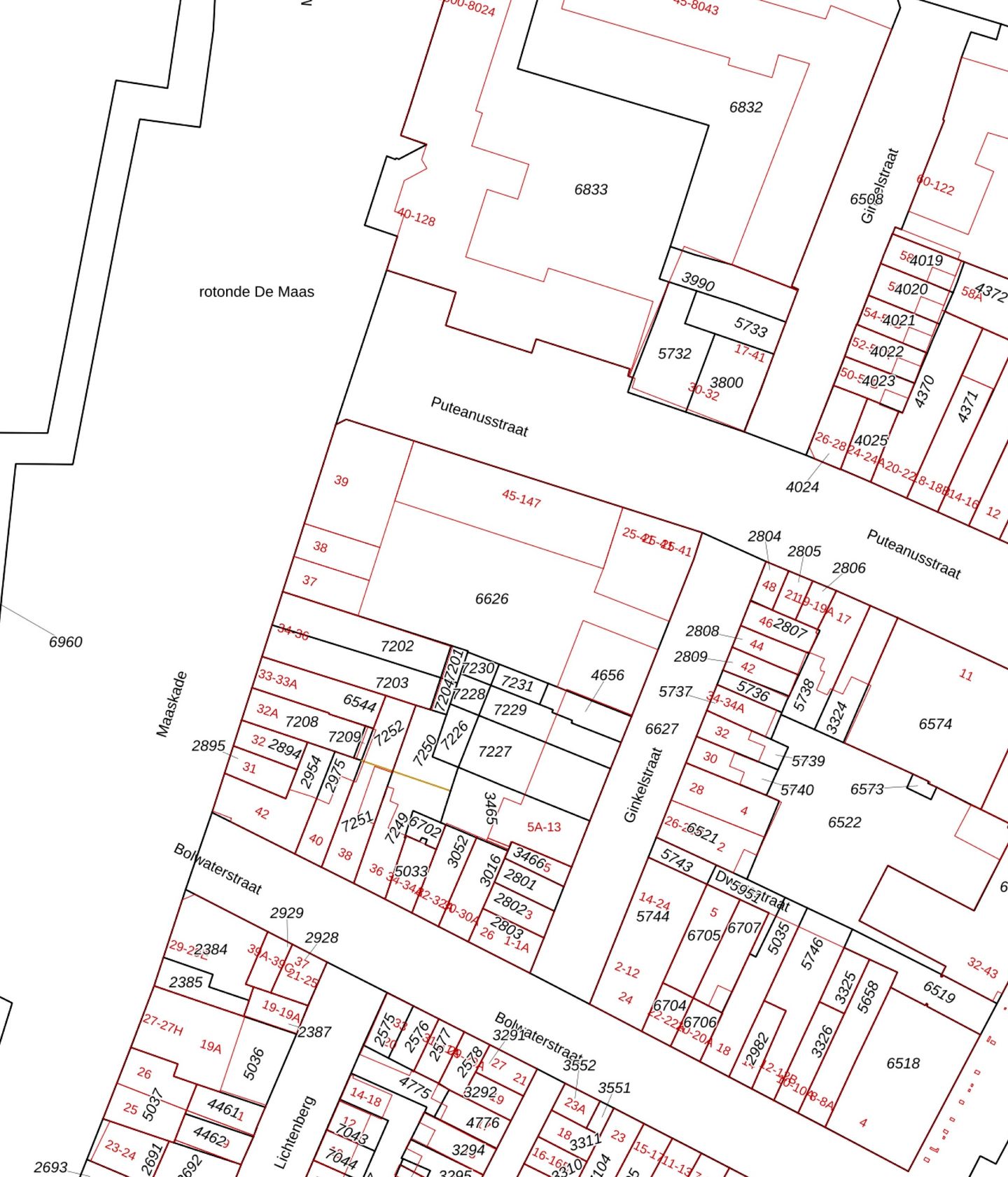 Foto 29 van Puteanusstraat 47