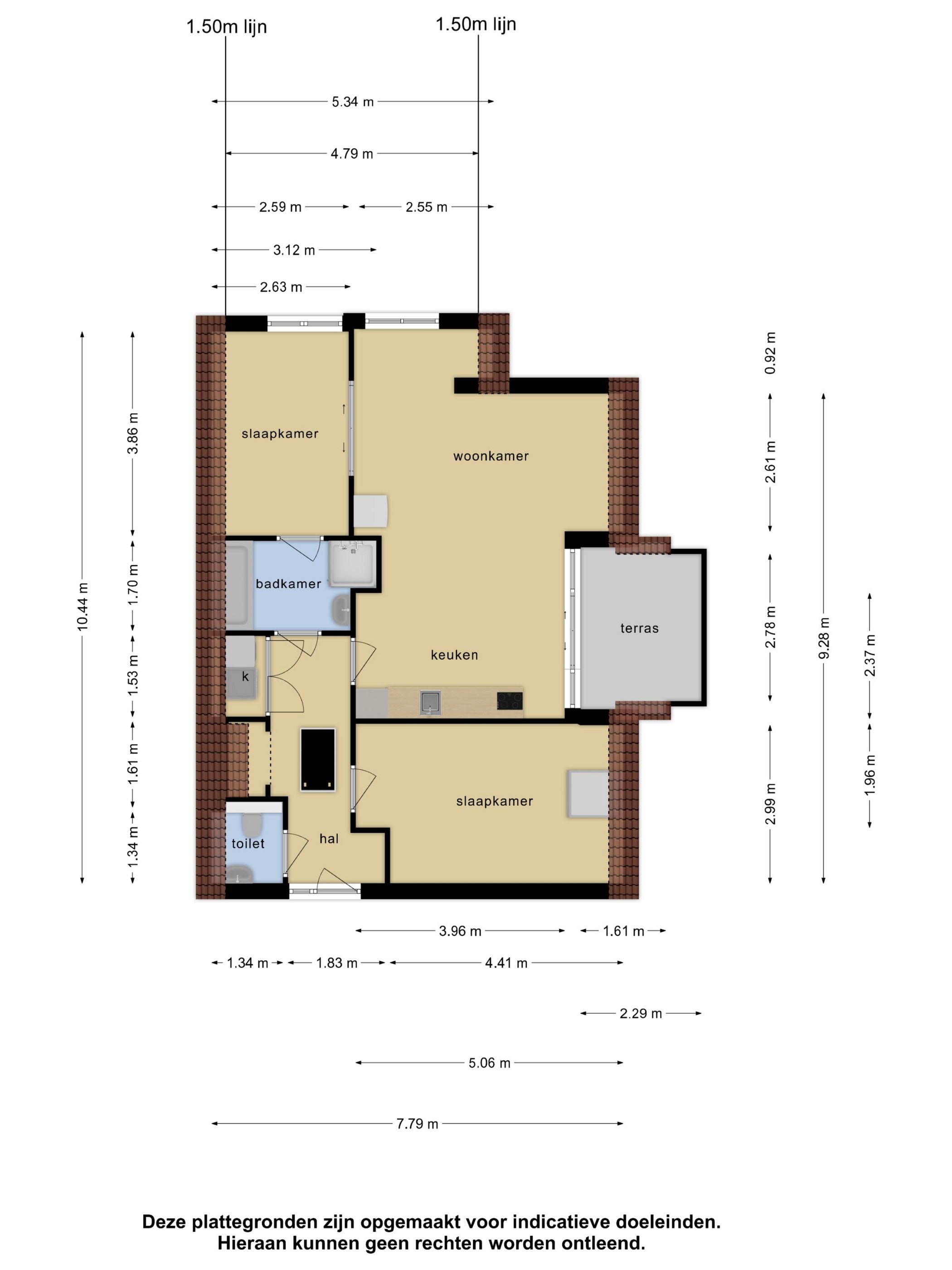 Photo 21 of Prof. Lorentzlaan 1-E