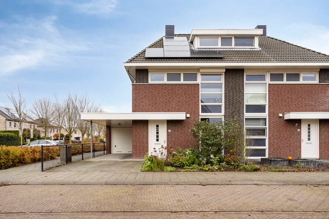 Photo 2 of Alexander de Grotestraat 47