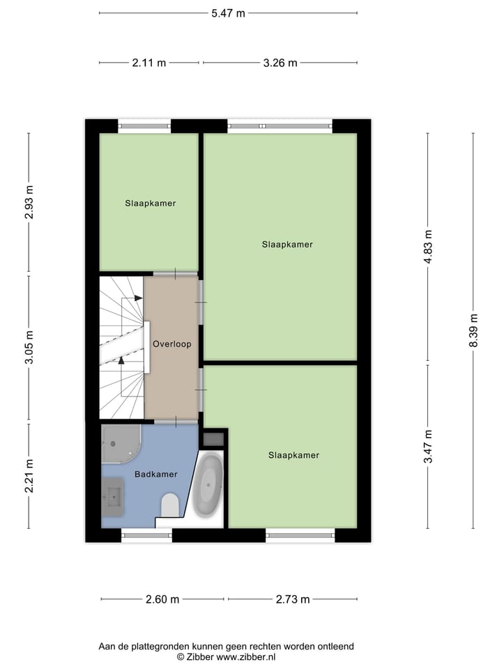 Photo 28 of Alexander de Grotestraat 47