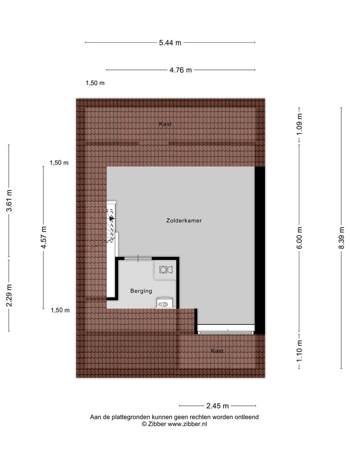 Photo 29 of Alexander de Grotestraat 47