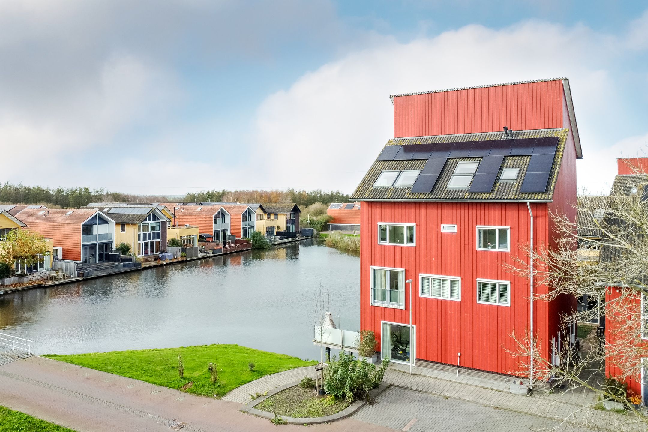 Suezweg, 40, Purmerend, 1448MN, Noord-Holland, Nederland 40 