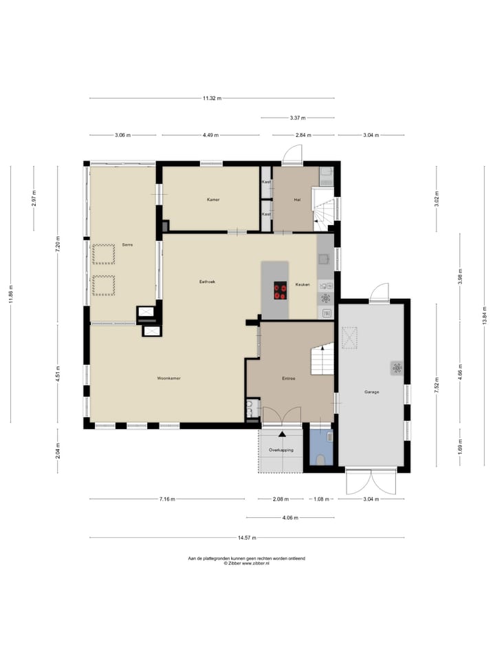 Foto 61 van Irenestraat 3