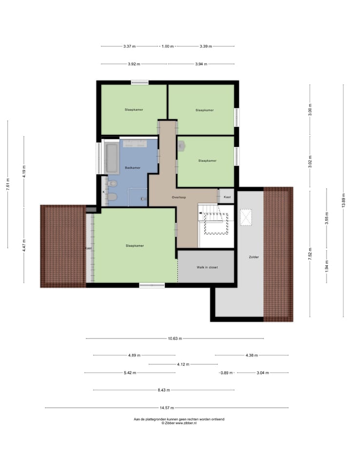 Foto 62 van Irenestraat 3