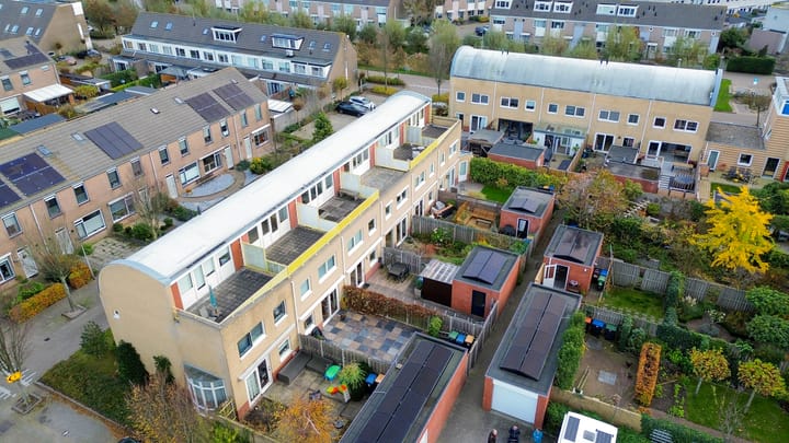 Photo 28 of Aletta Jacobsstraat 24