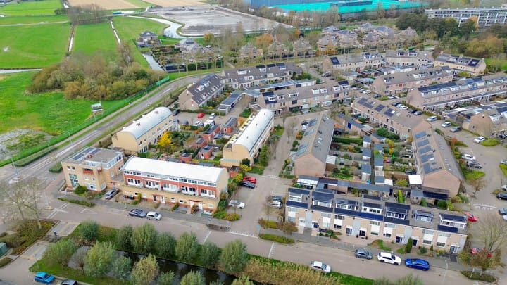 Photo 38 of Aletta Jacobsstraat 24