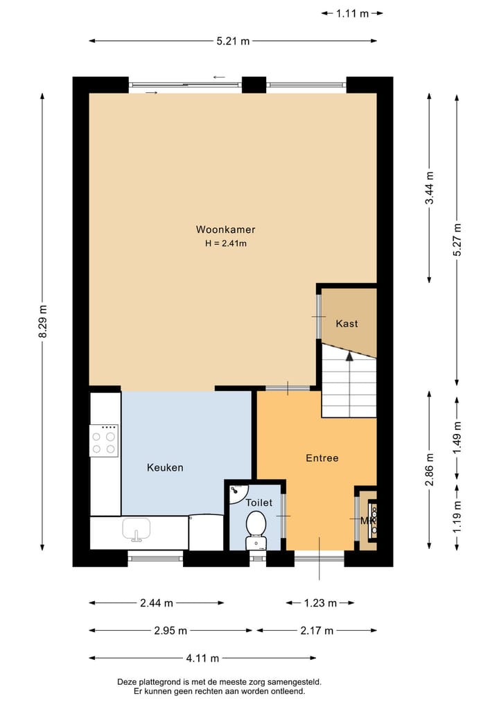 Photo 39 of Aletta Jacobsstraat 24