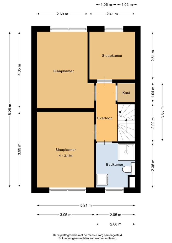 Photo 41 of Aletta Jacobsstraat 24