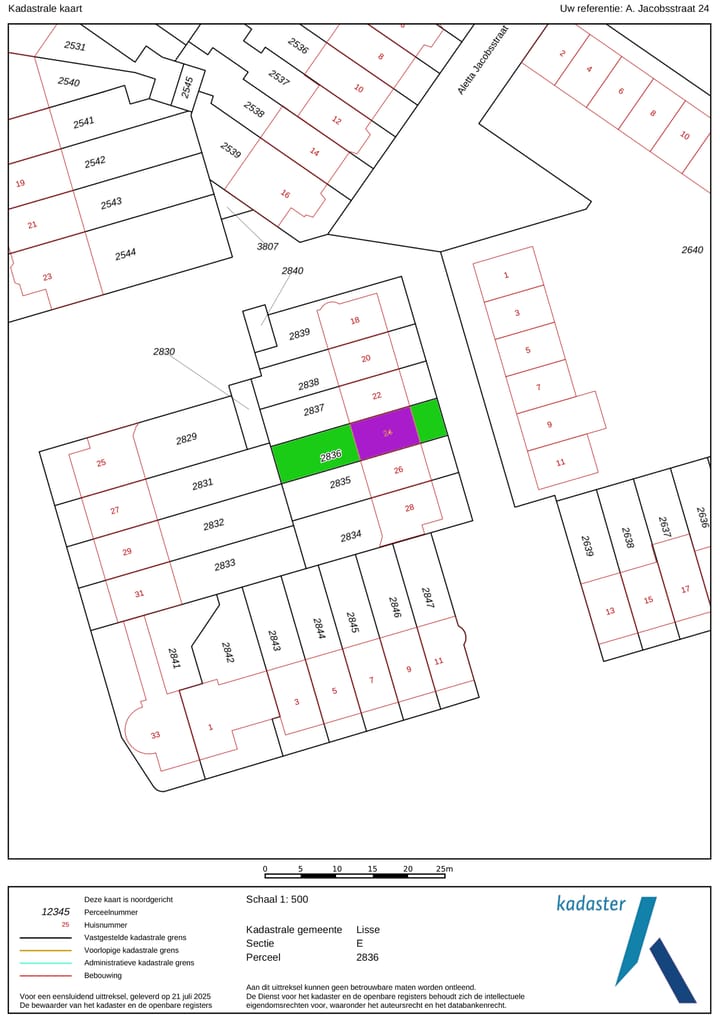 Photo 49 of Aletta Jacobsstraat 24