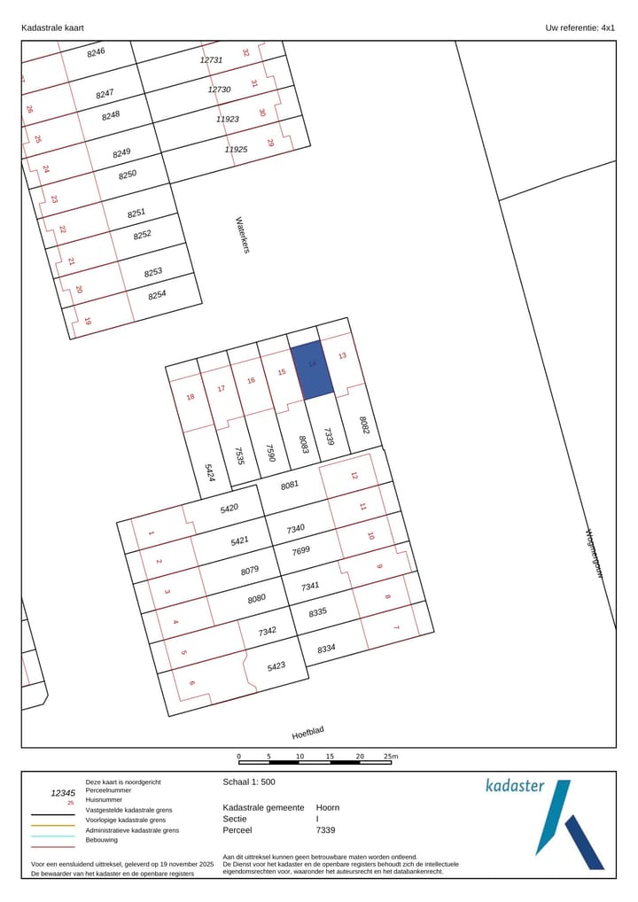 Foto 51 van Waterkers 14