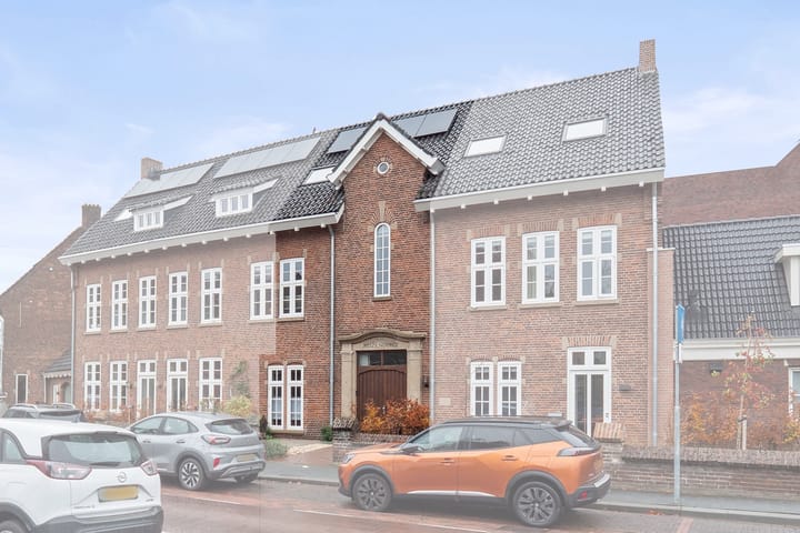 St.-Elisabethstraat 1 D