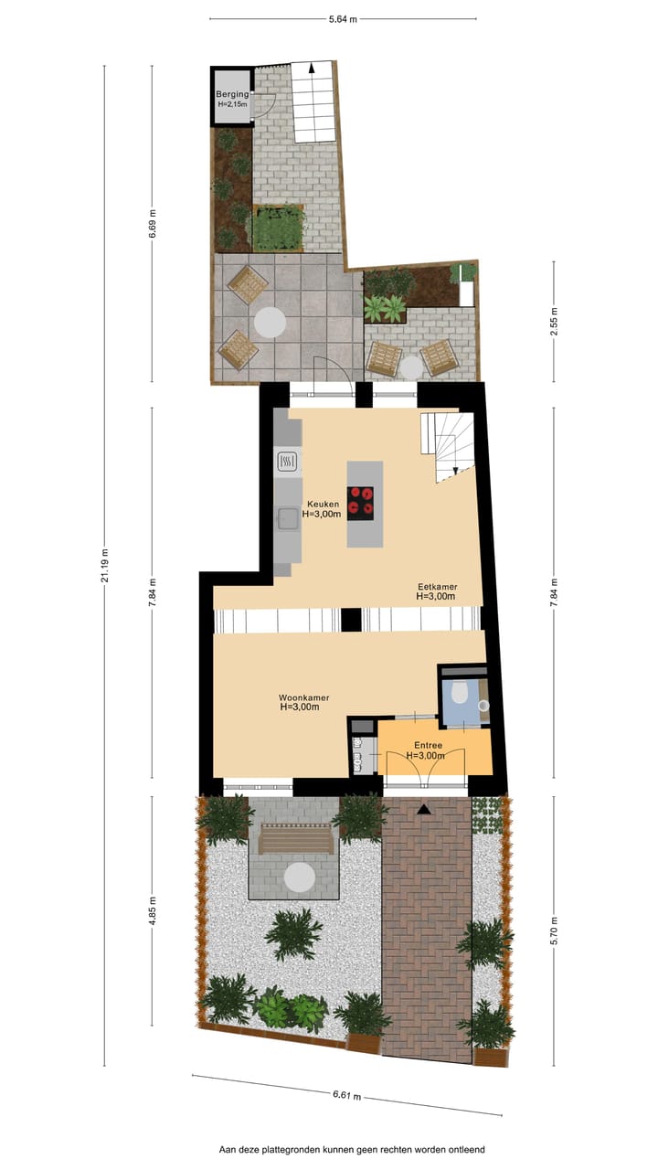 Photo 53 of St.-Elisabethstraat 1-D