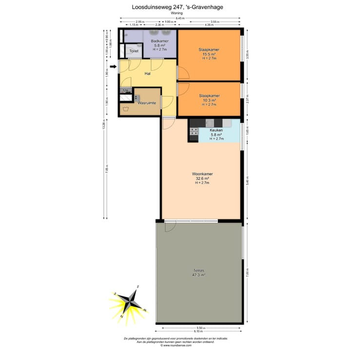 Photo 39 of Loosduinseweg 247