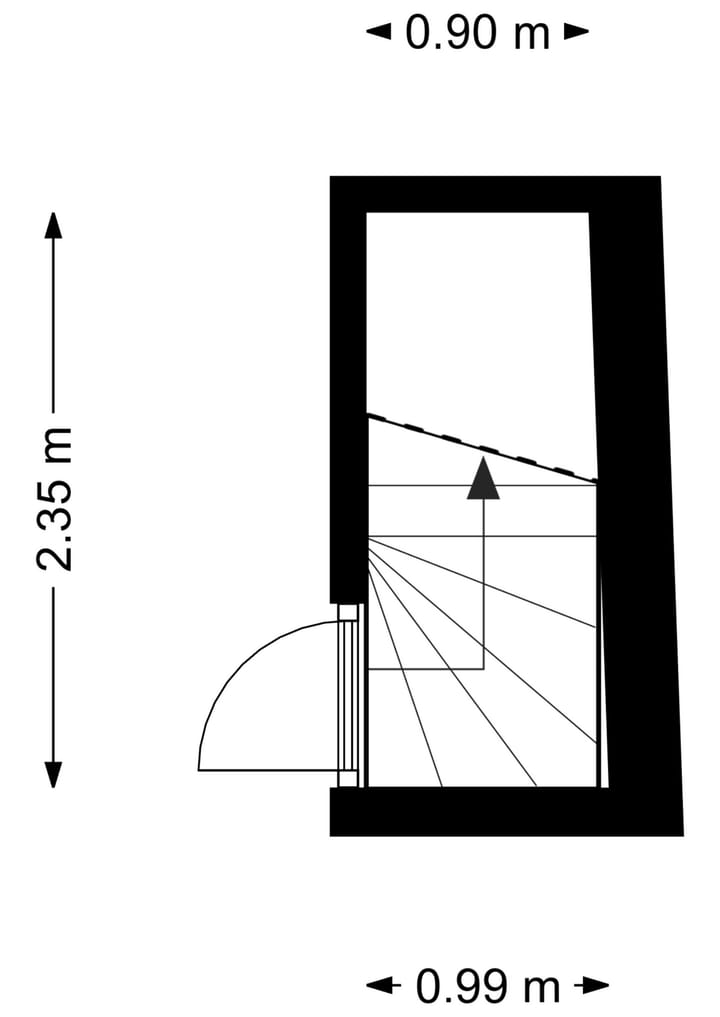 Photo 19 of Zoutkeetstraatje 14-B