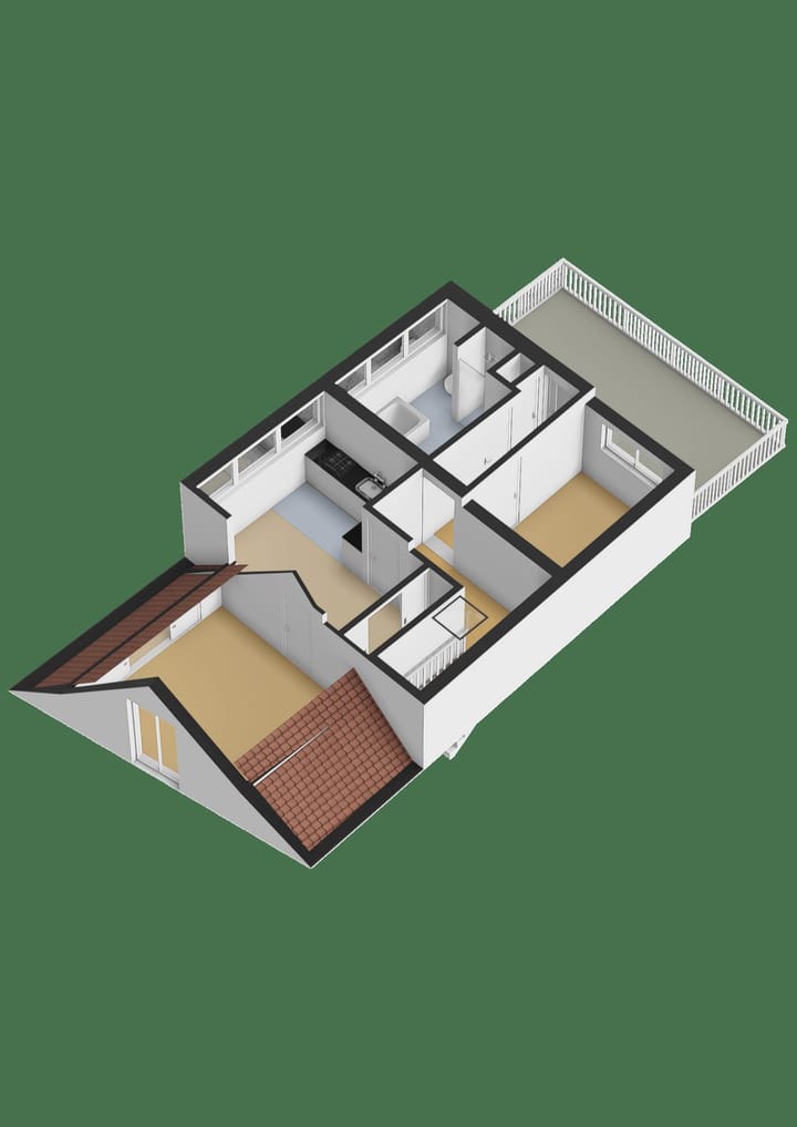 Photo 22 of Zoutkeetstraatje 14-B