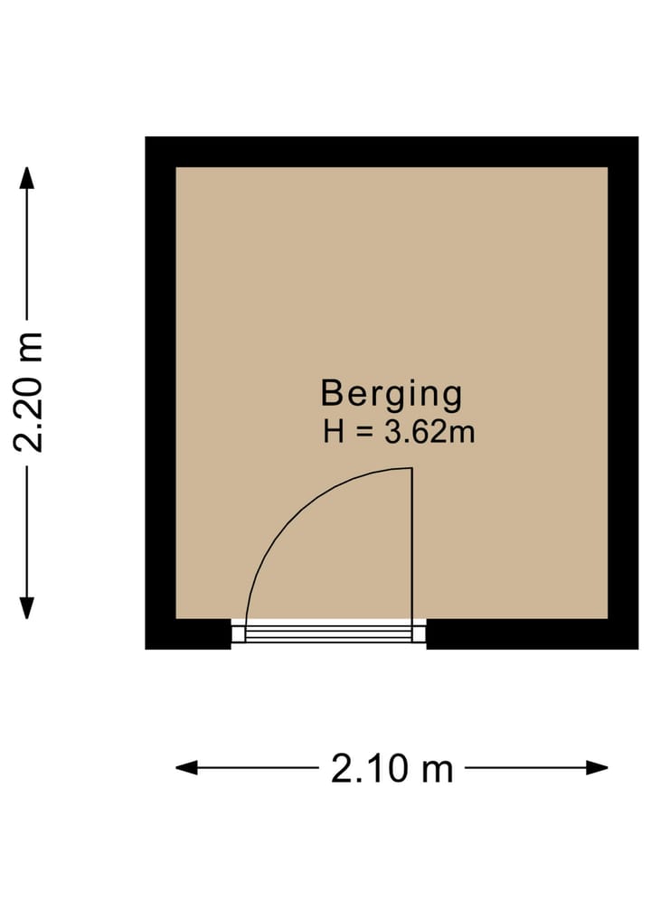 Photo 24 of Zoutkeetstraatje 14-B