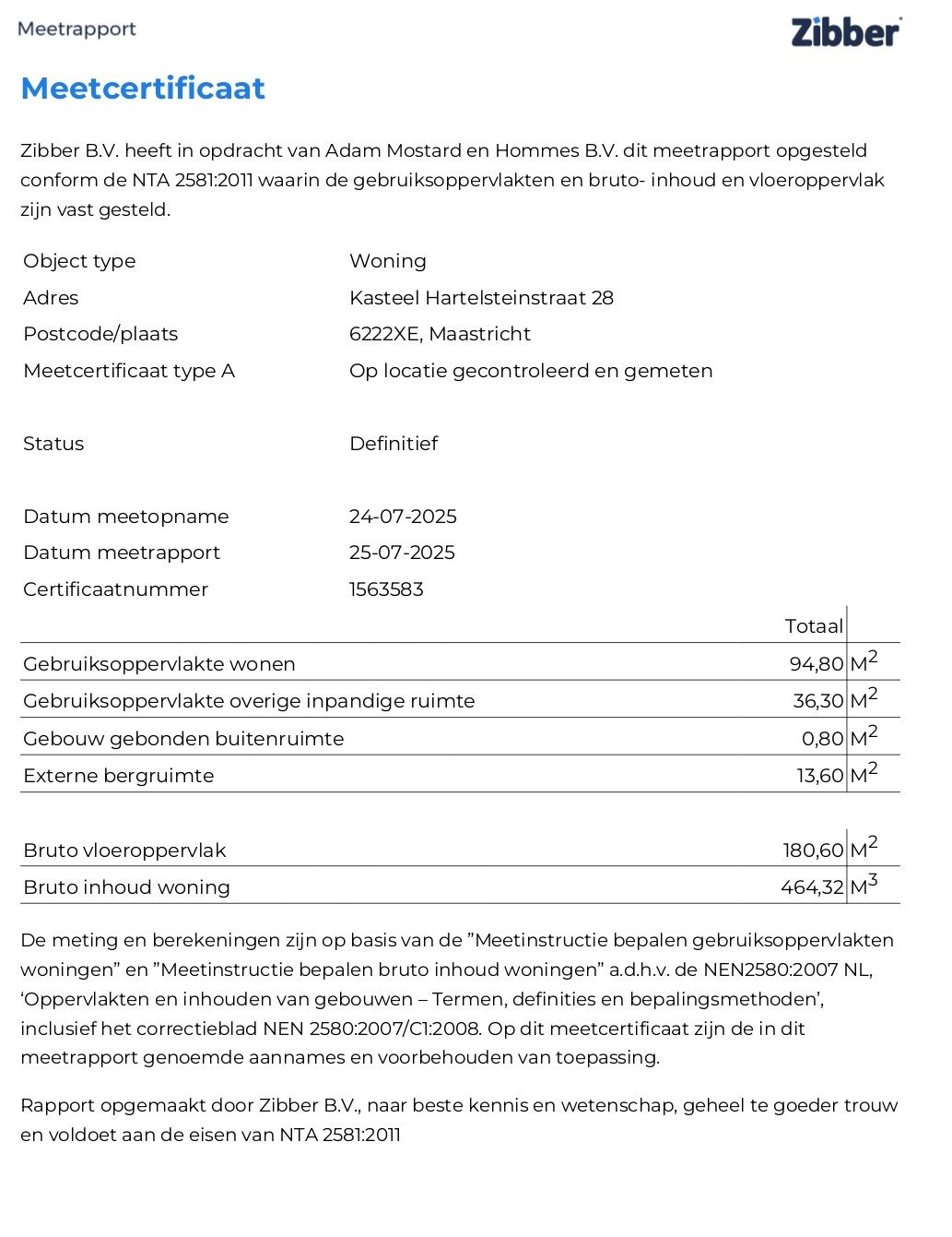 Photo 23 of Kasteel Hartelsteinstraat 28