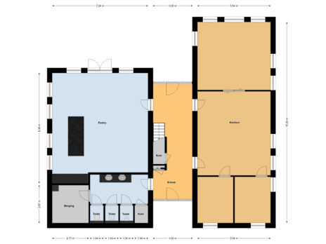 View floorplan