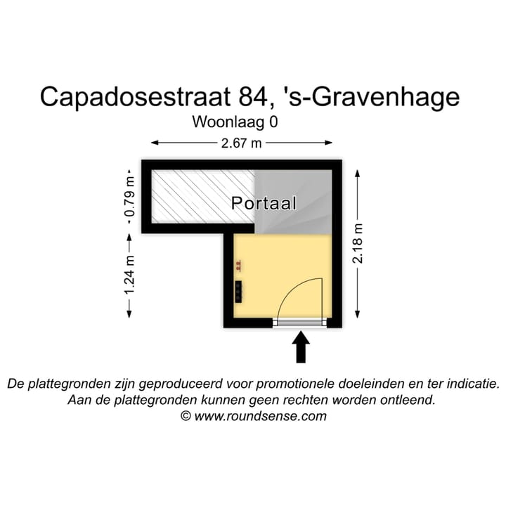 Foto 34 van Capadosestraat 84