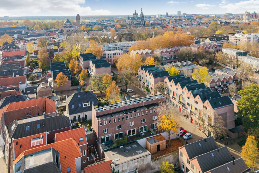 Foto 56 van Hinthamereinde 64-N