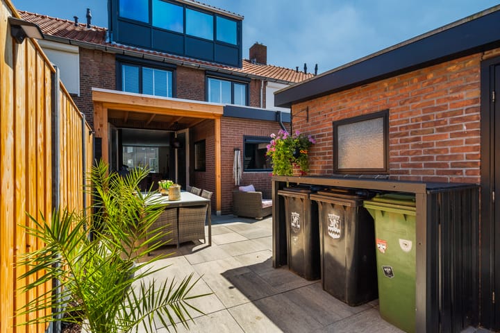 Foto 35 van Hazelaarstraat 38