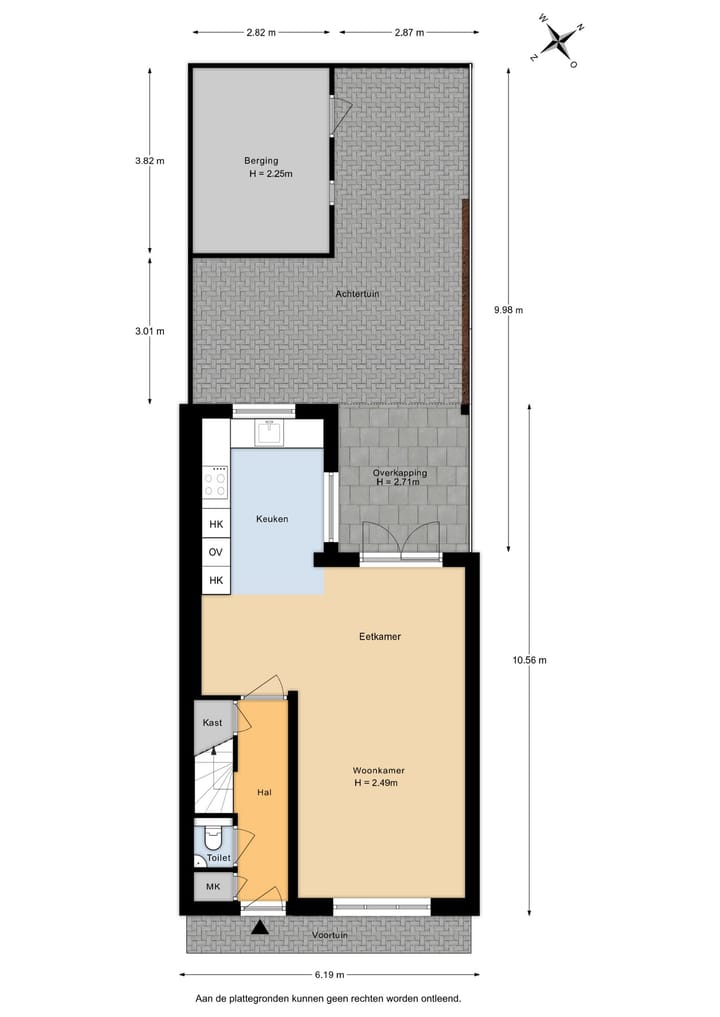 Foto 40 van Hazelaarstraat 38