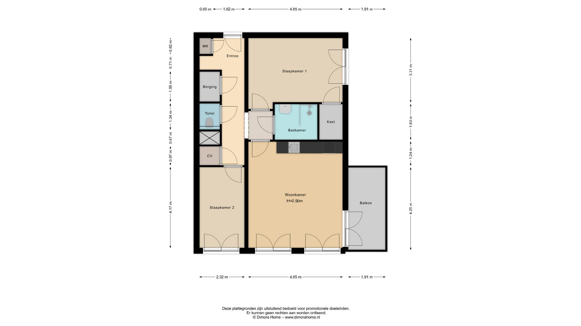 Foto 36 van Sonate 61