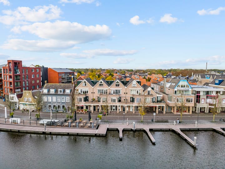 Photo 1 of Wilhelminakade 27