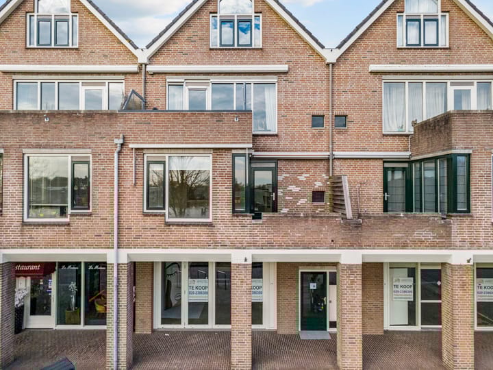 Photo 2 of Wilhelminakade 27