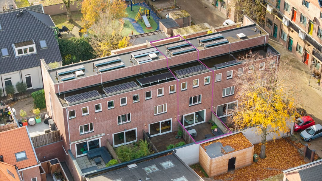 Foto 1 van Hinthamereinde 64-N